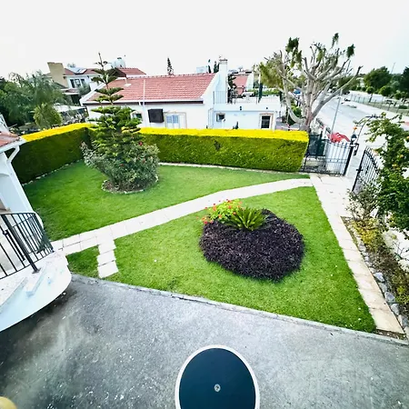 Villa Karakum With Private Pool Girne Kyrenia Exterior photo