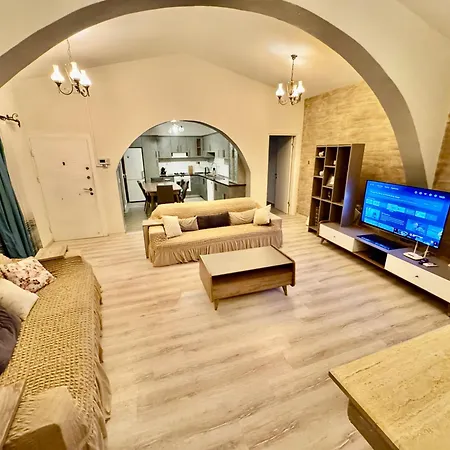 Villa Karakum With Private Pool Girne Kyrenia Exterior photo