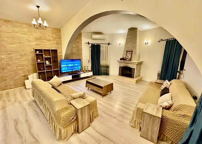 Villa Karakum With Private Pool Girne Kyrenia