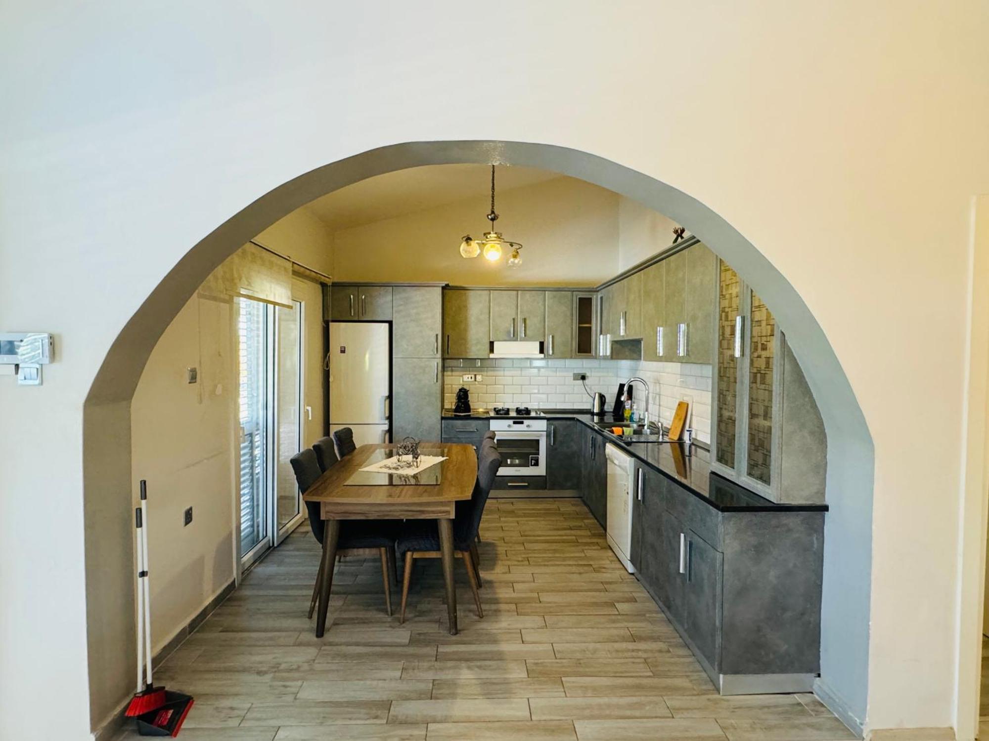 Karakum With Private Pool Kyrenia