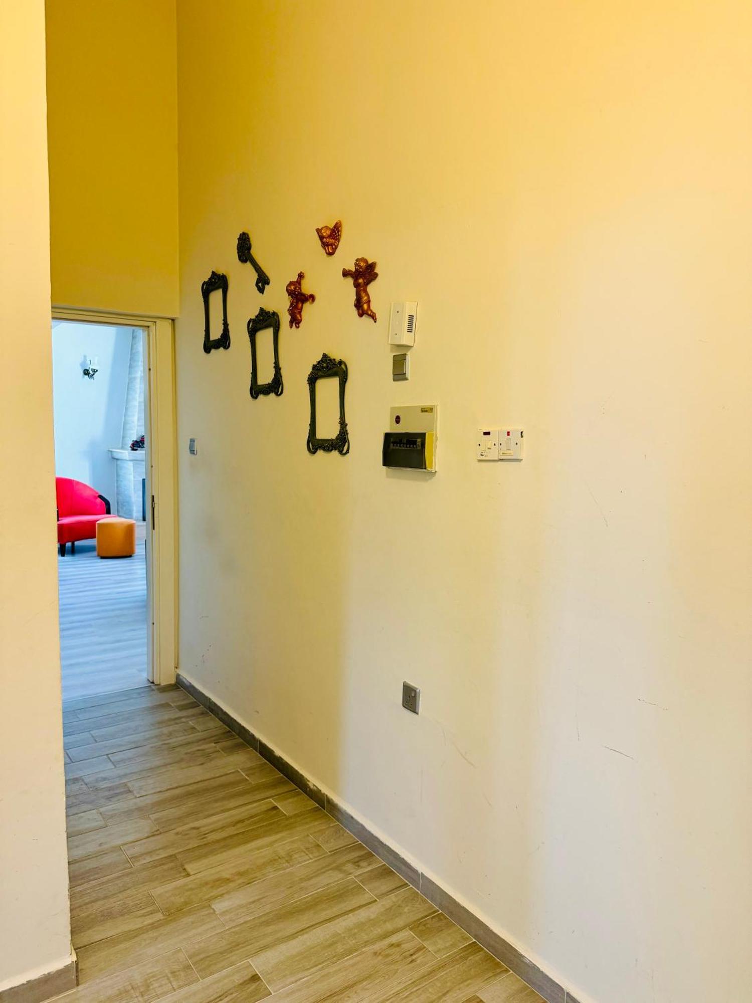 Villa Karakum With Private Pool Kyrenia *