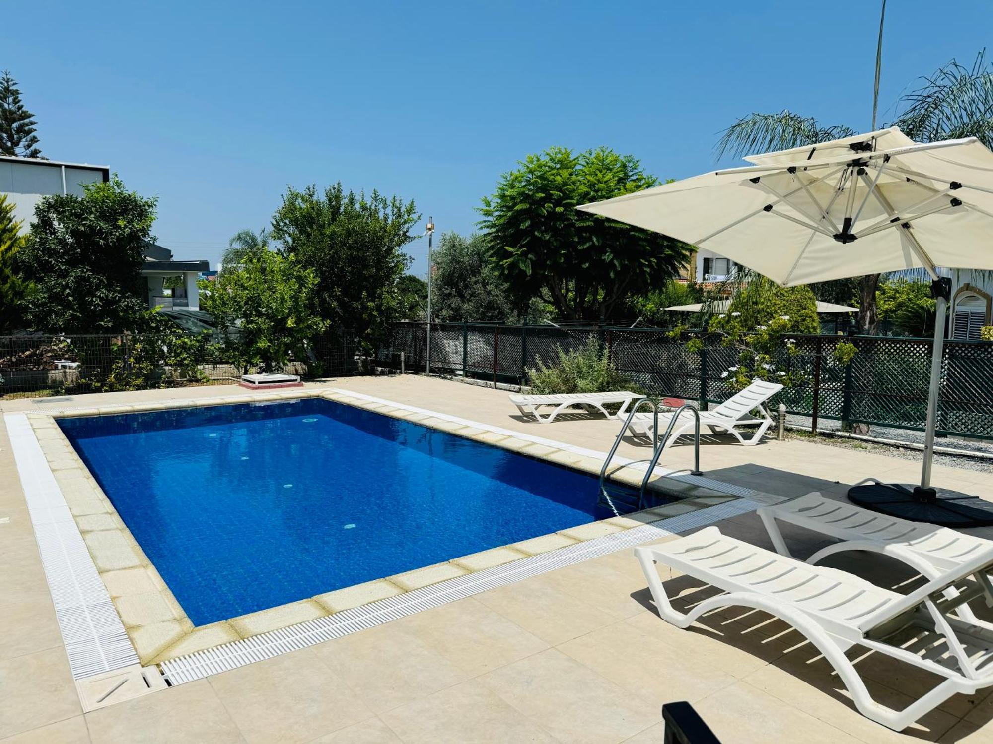 Karakum With Private Pool Kyrenia Villa Kyrenia (Northern Cyprus)