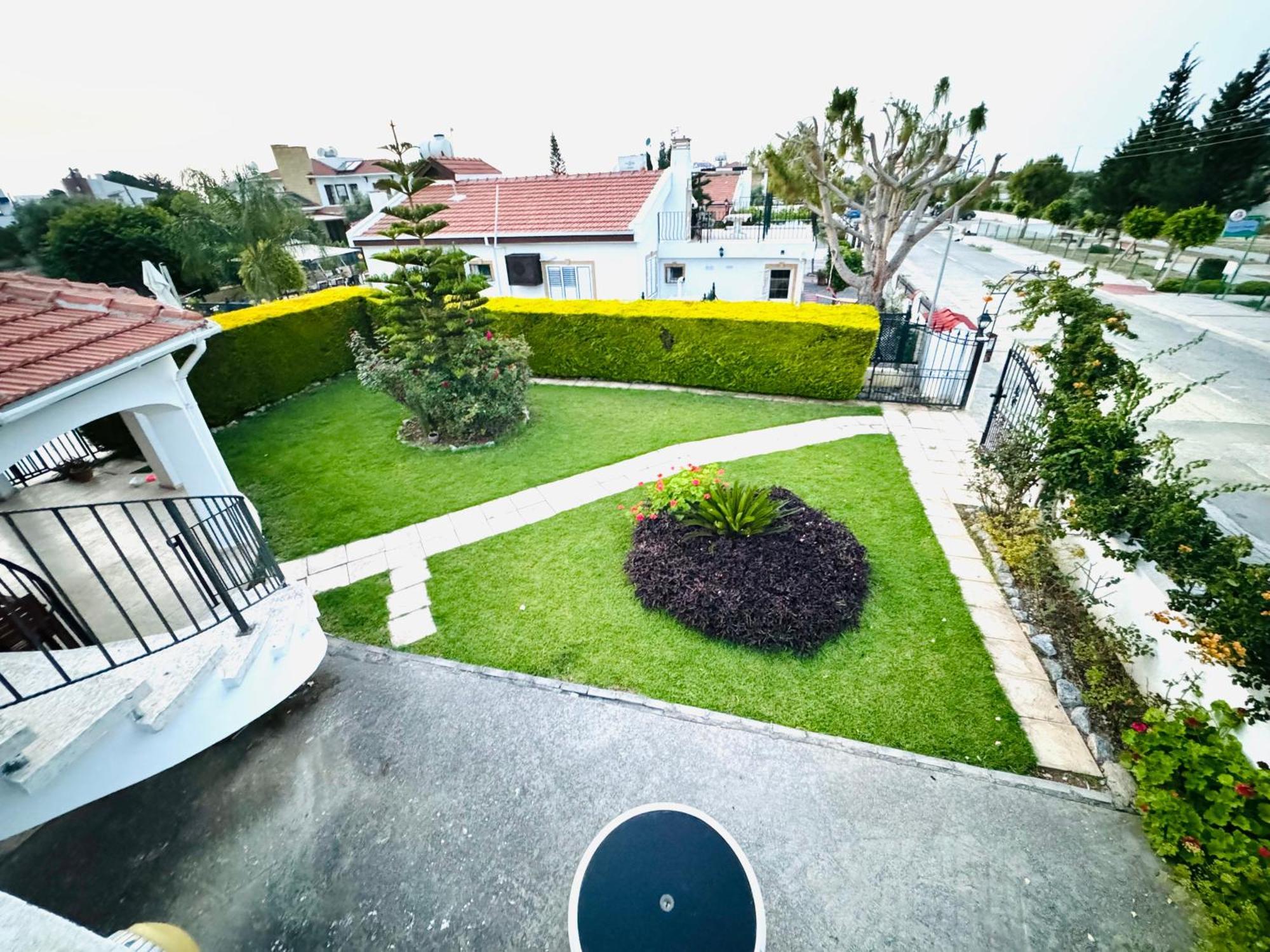Karakum With Private Pool Kyrenia
