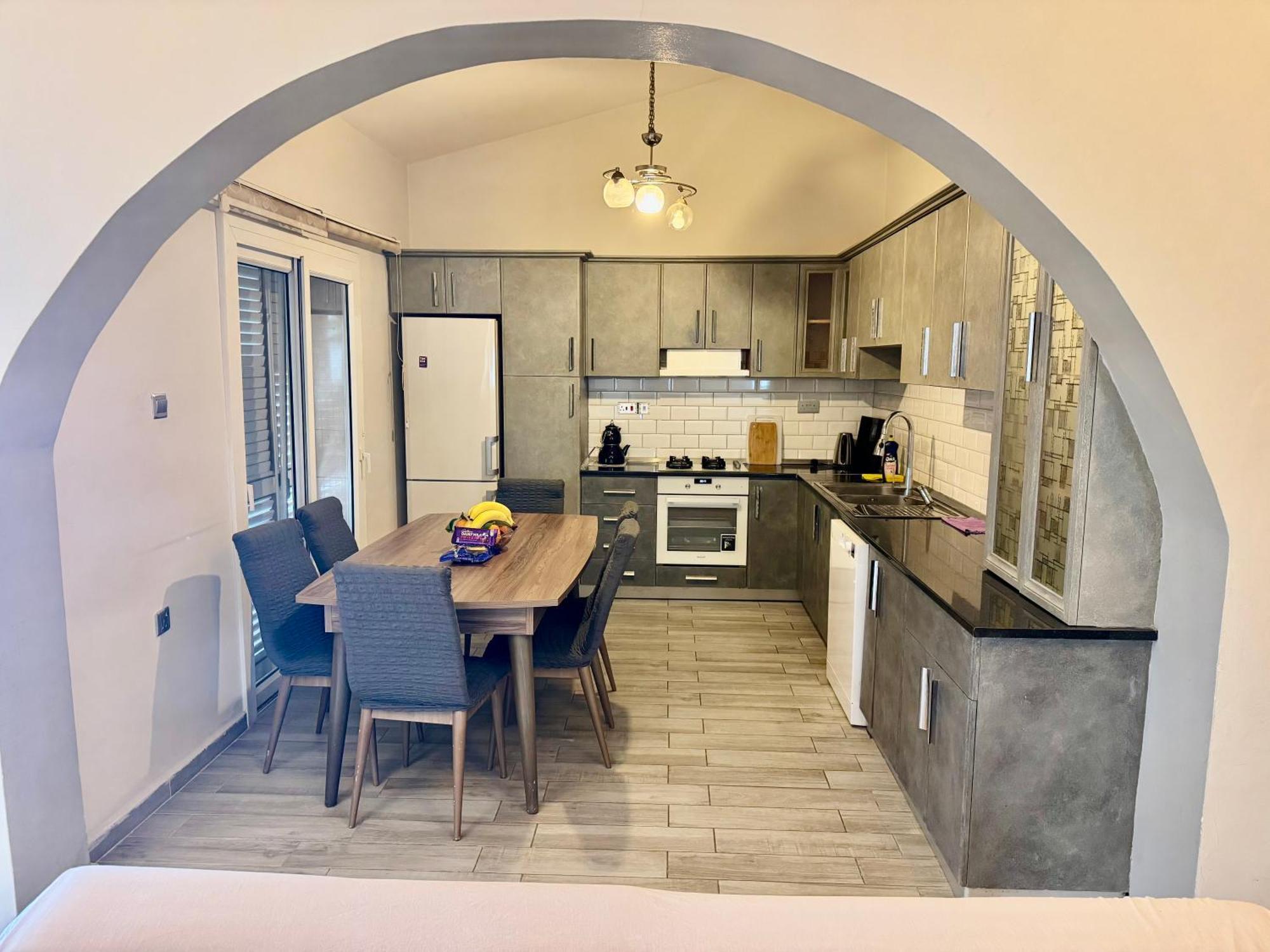Karakum With Private Pool Kyrenia