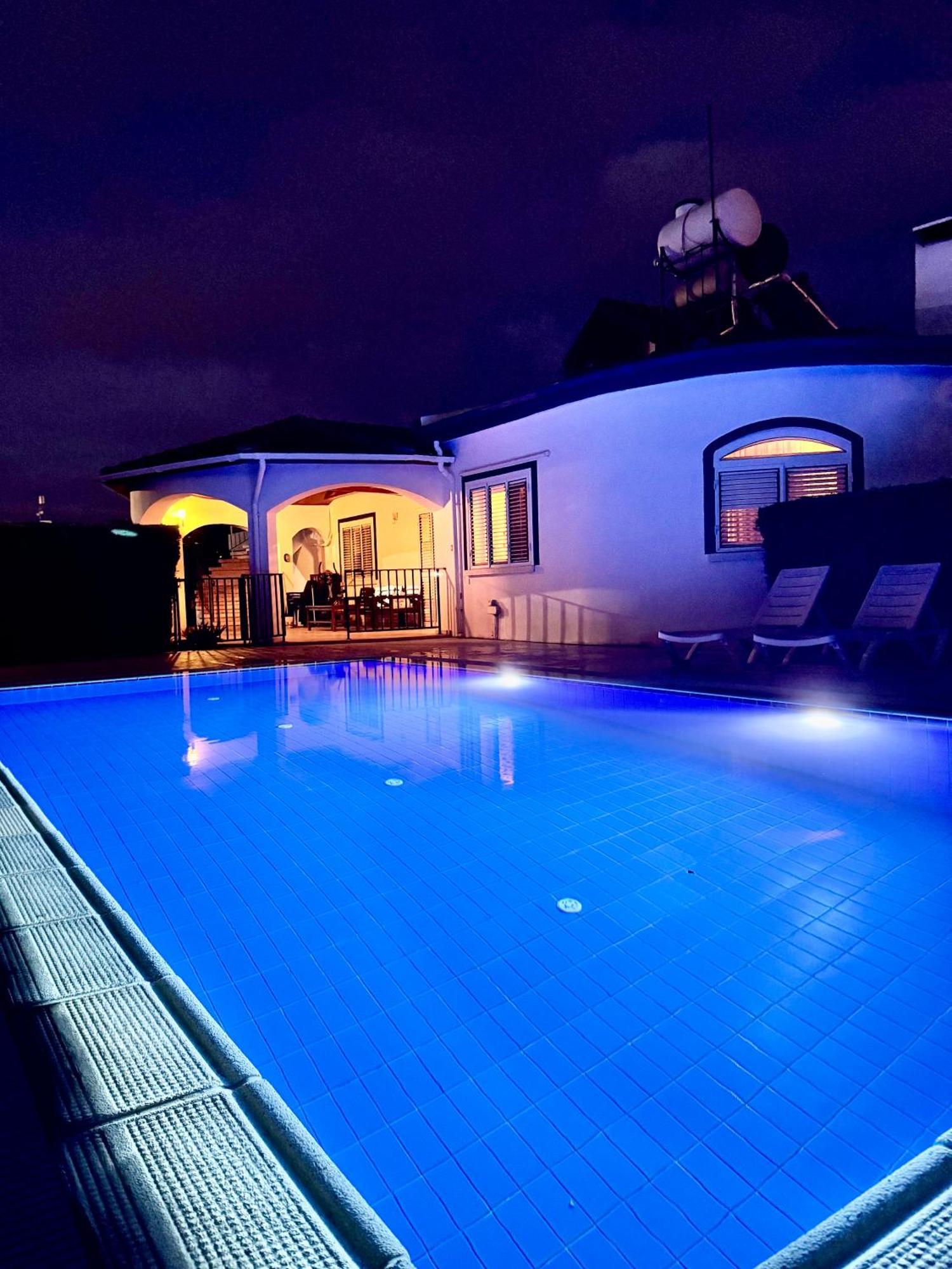 Karakum With Private Pool Kyrenia
