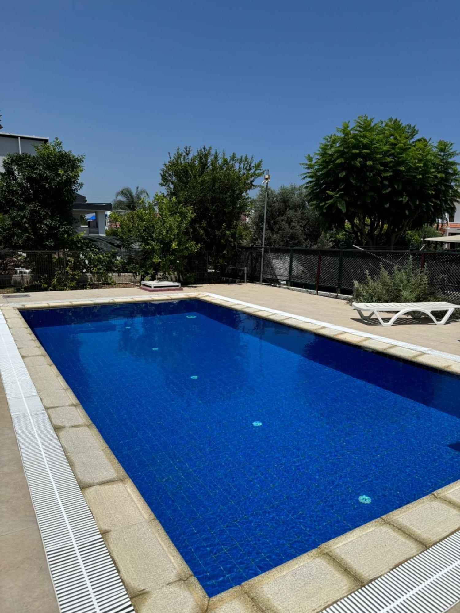 Willa Karakum With Private Pool Kyrenia Kirenia